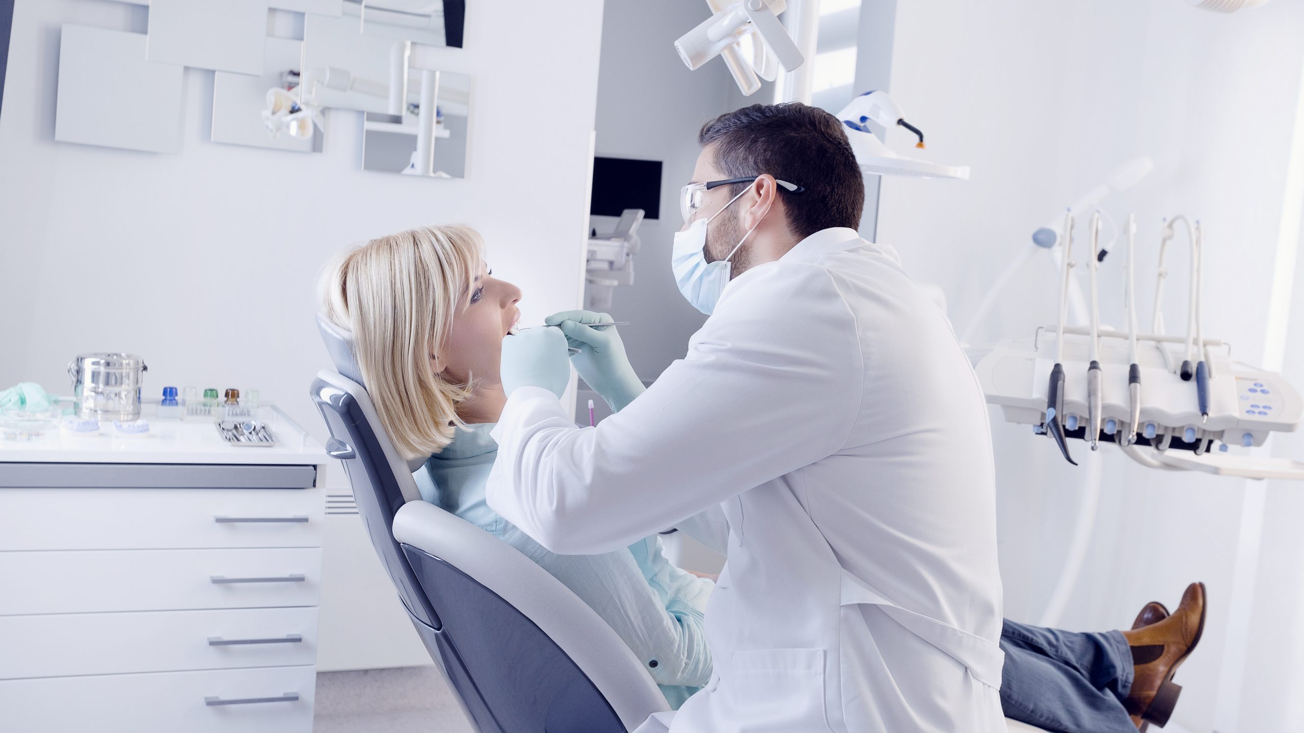 Dentist in Broomall, PA